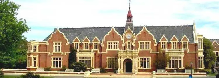 Moving to Christchurch