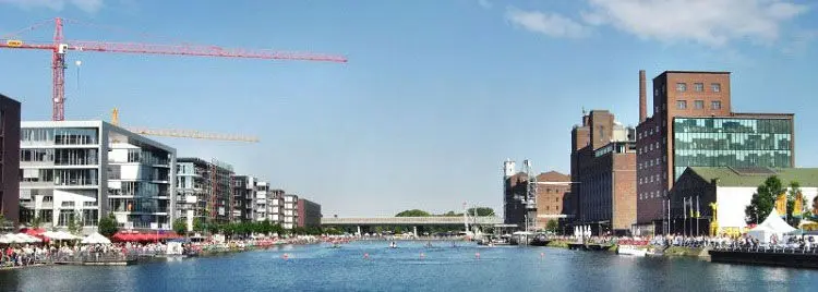 Moving to Duisburg