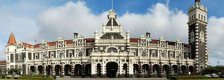 Moving to Dunedin