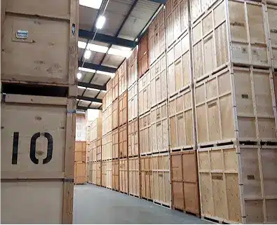 State-of-the-Art Storage