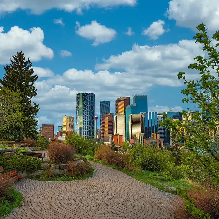 View-Of-Downtown-Calgary