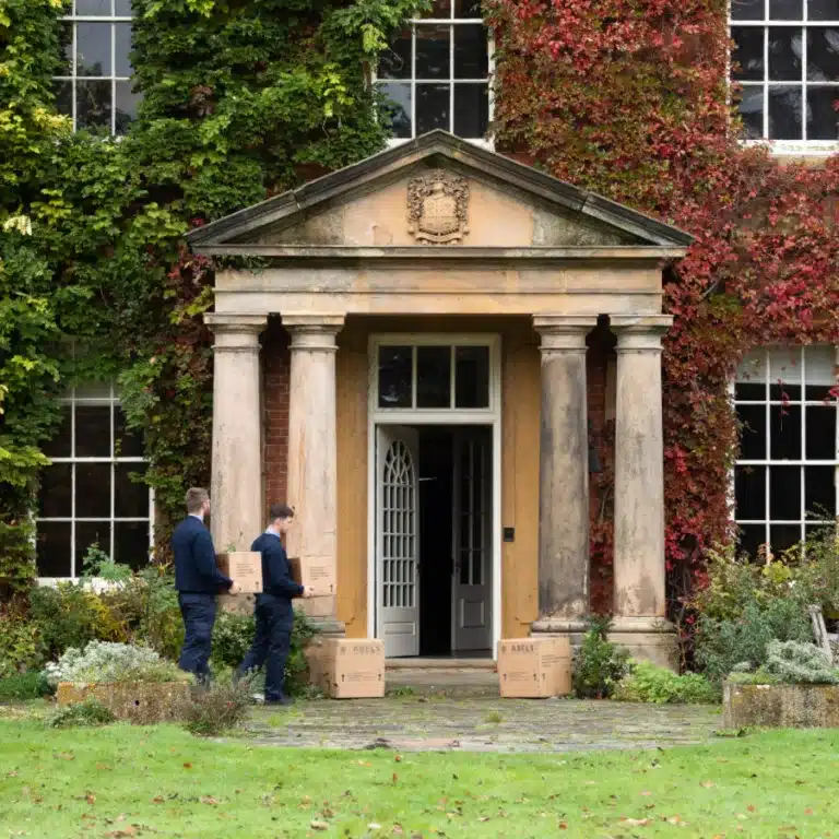 Country Estate moves