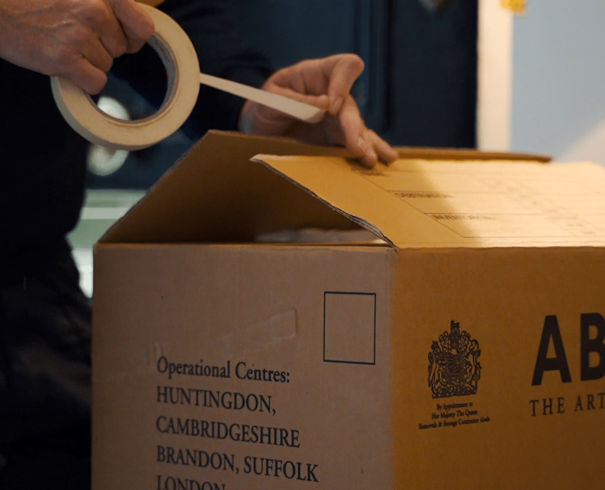 Export Packing