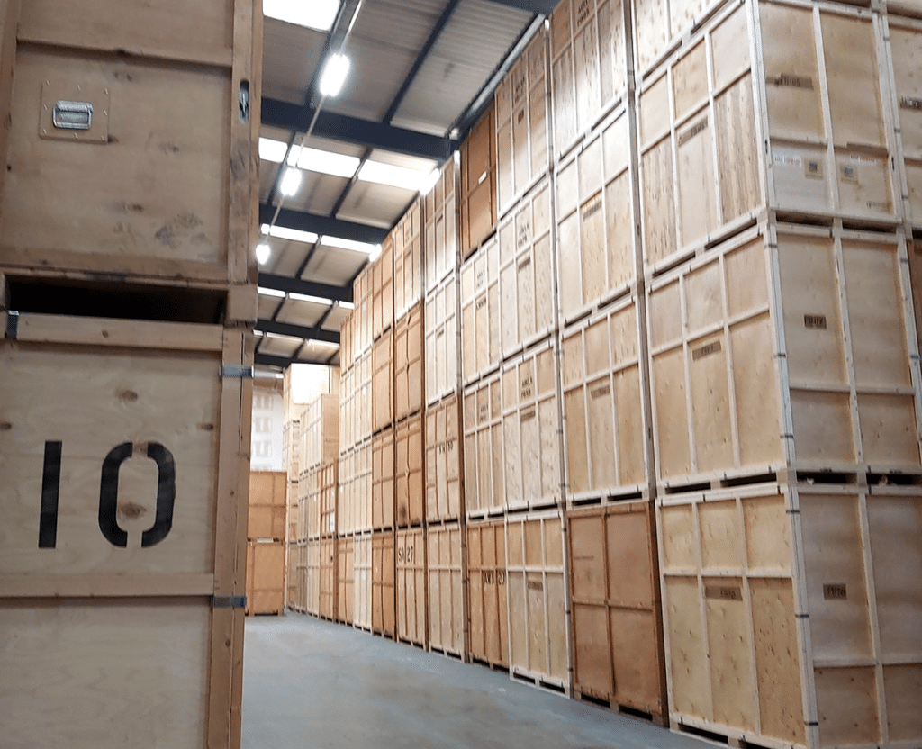 Business Storage Solutions