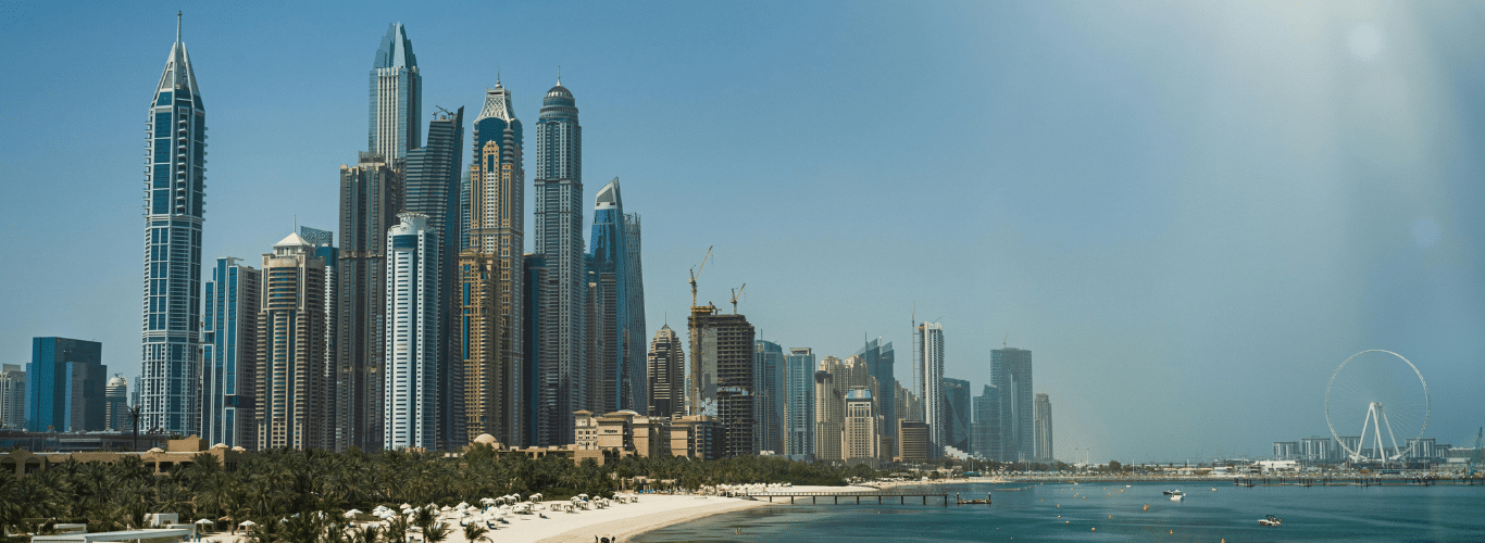 Moving to Dubai