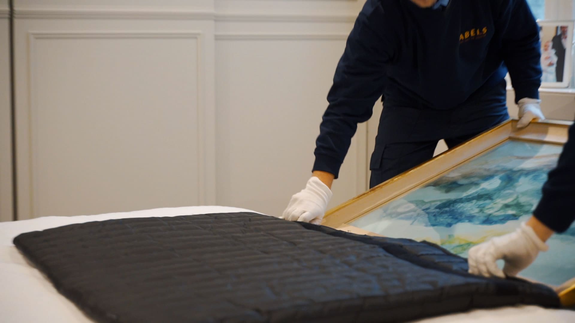 packing fine art