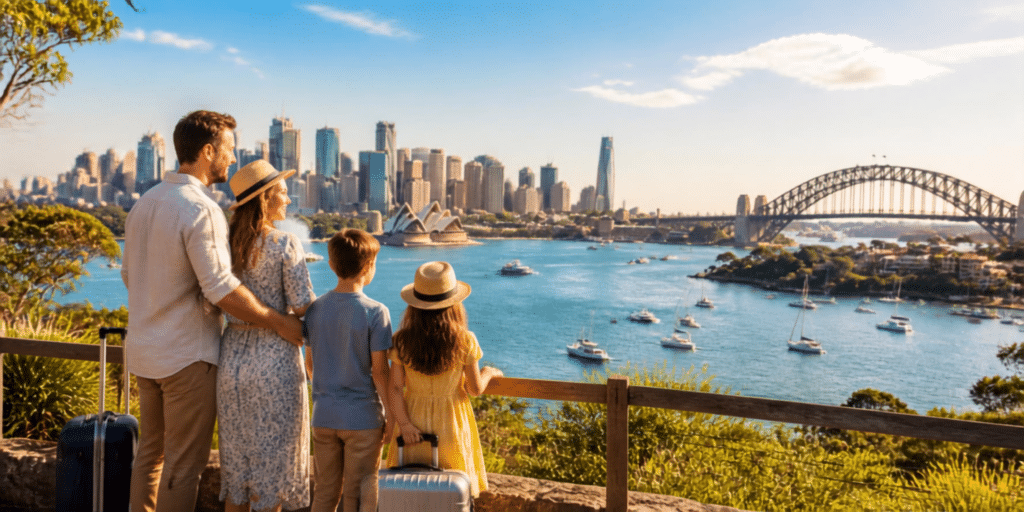 Moving to Australia? A Practical Guide for Families and Professionals
