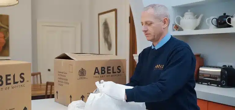 Moving from Aldeburgh to Europe